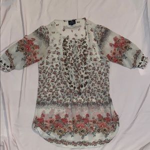 Floral top